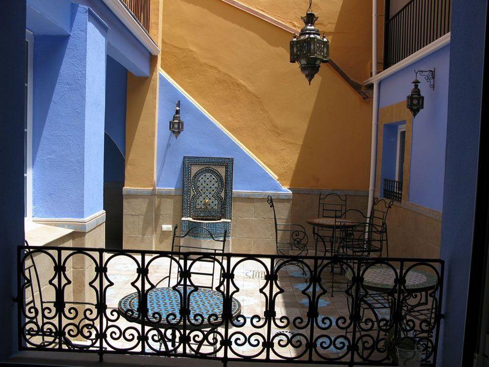 La Flor De Al-Andalus Hotel Mérida Kültér fotó