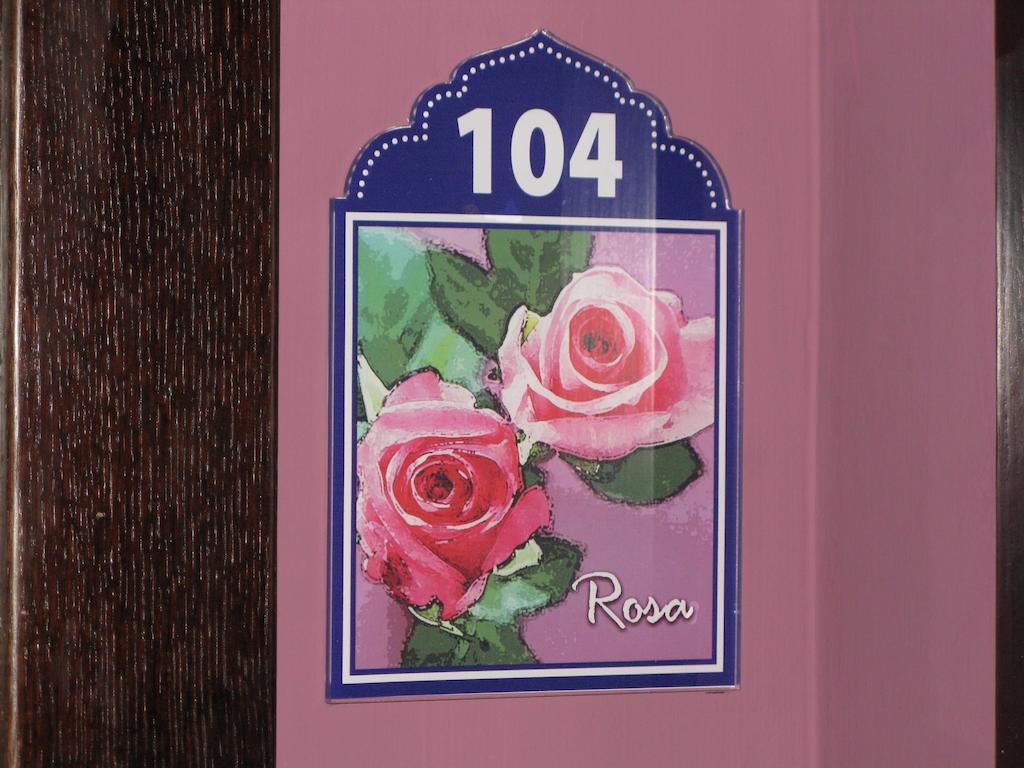 La Flor De Al-Andalus Hotel Mérida Kültér fotó
