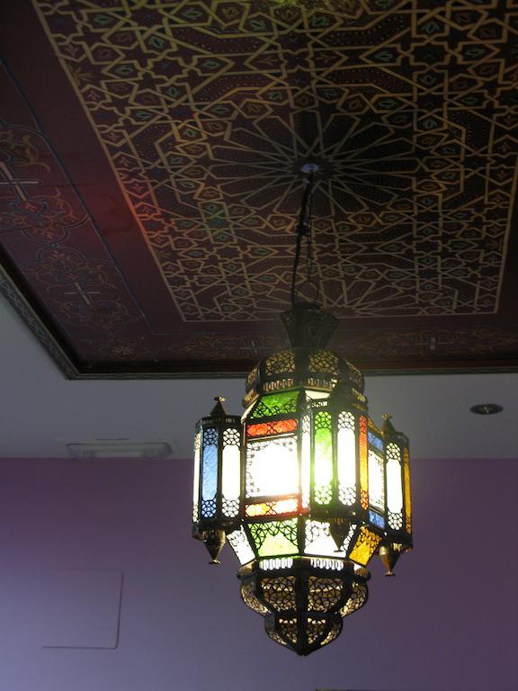 La Flor De Al-Andalus Hotel Mérida Kültér fotó