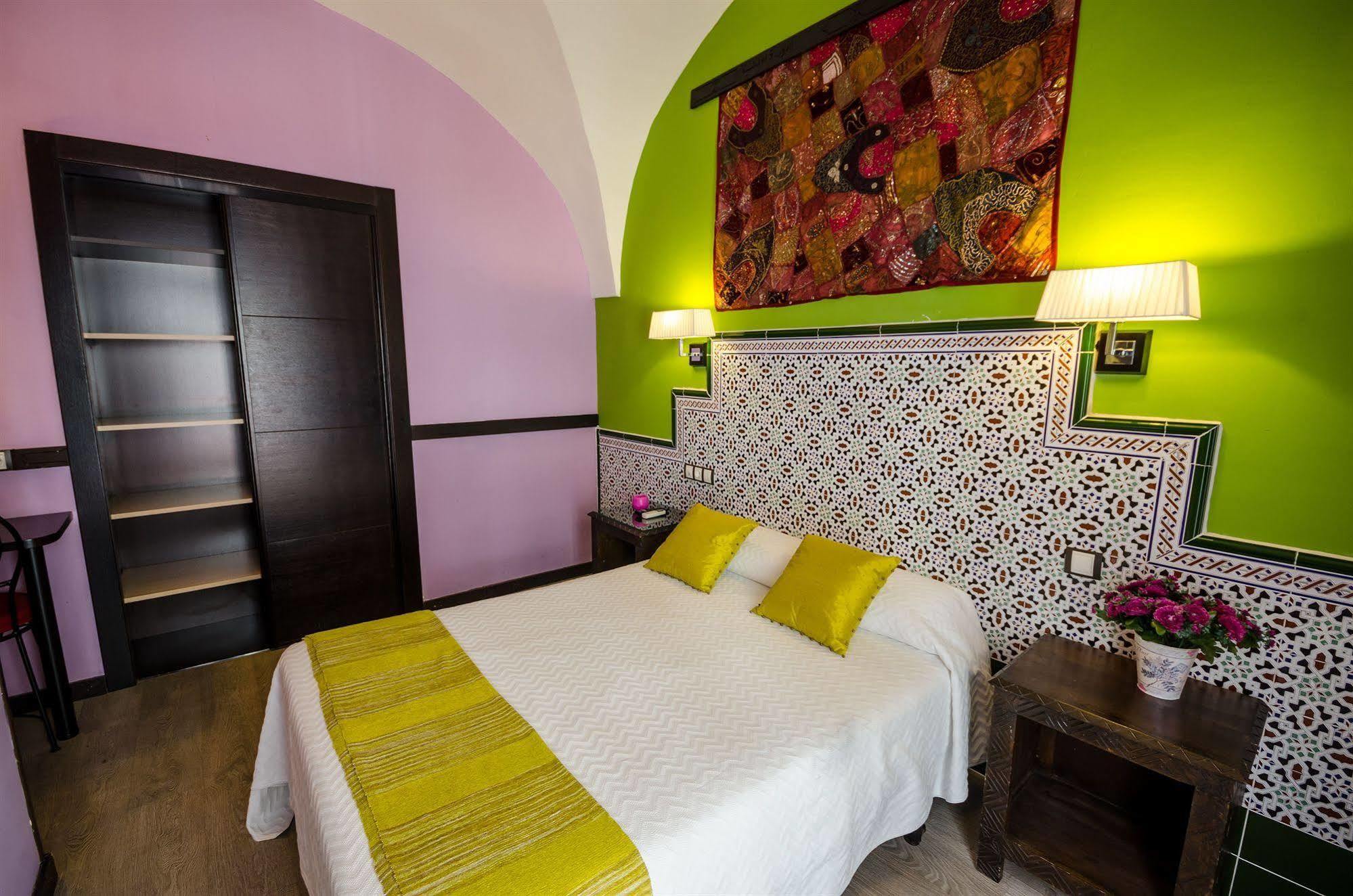La Flor De Al-Andalus Hotel Mérida Kültér fotó