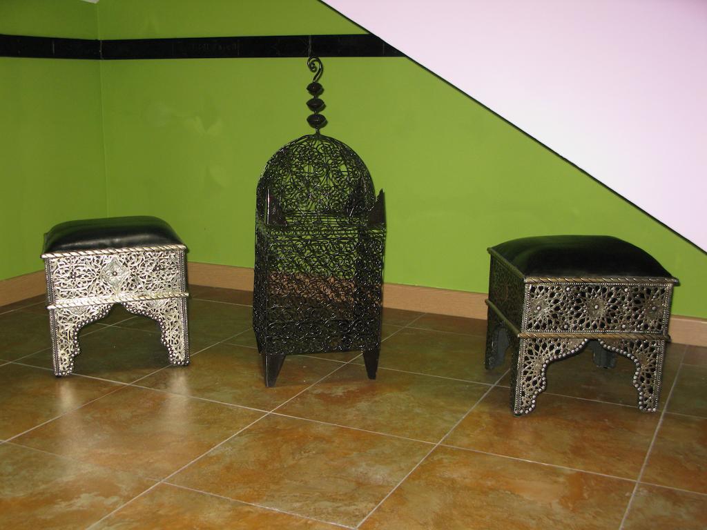 La Flor De Al-Andalus Hotel Mérida Kültér fotó