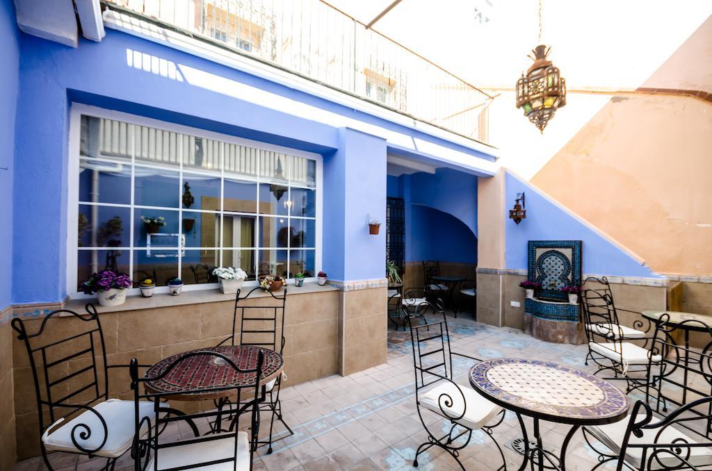 La Flor De Al-Andalus Hotel Mérida Kültér fotó