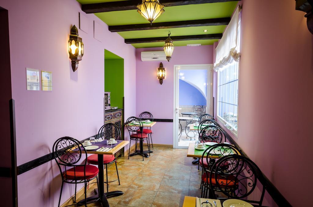 La Flor De Al-Andalus Hotel Mérida Kültér fotó