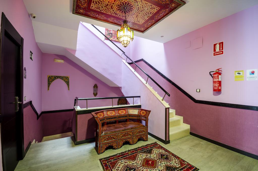 La Flor De Al-Andalus Hotel Mérida Kültér fotó