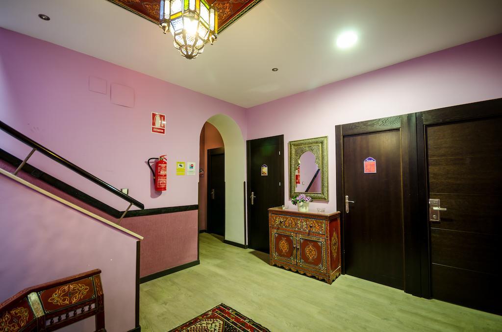 La Flor De Al-Andalus Hotel Mérida Kültér fotó