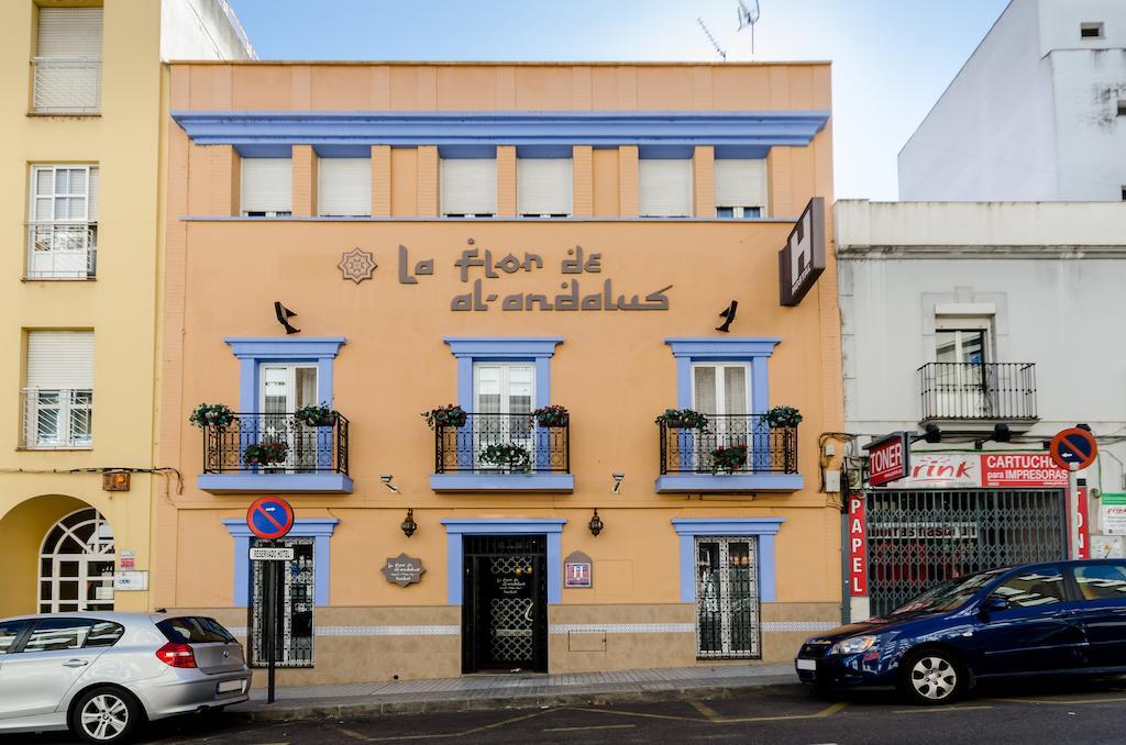 La Flor De Al-Andalus Hotel Mérida Kültér fotó