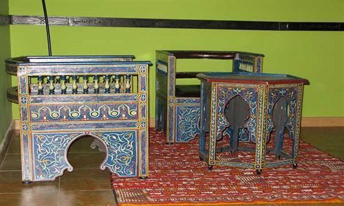 La Flor De Al-Andalus Hotel Mérida Kültér fotó