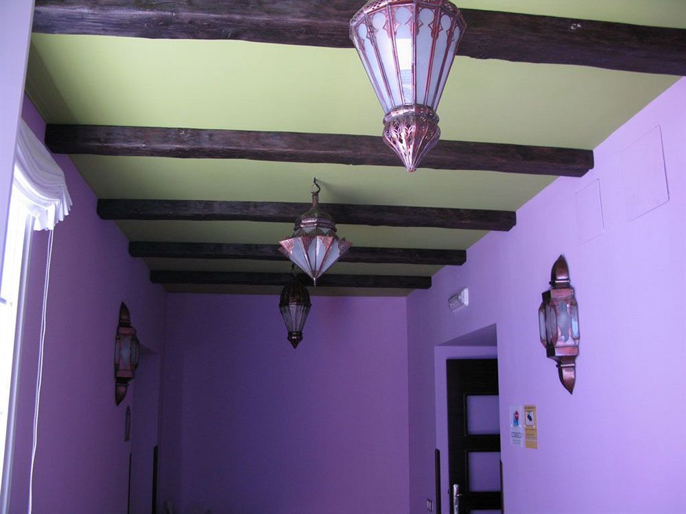 La Flor De Al-Andalus Hotel Mérida Kültér fotó